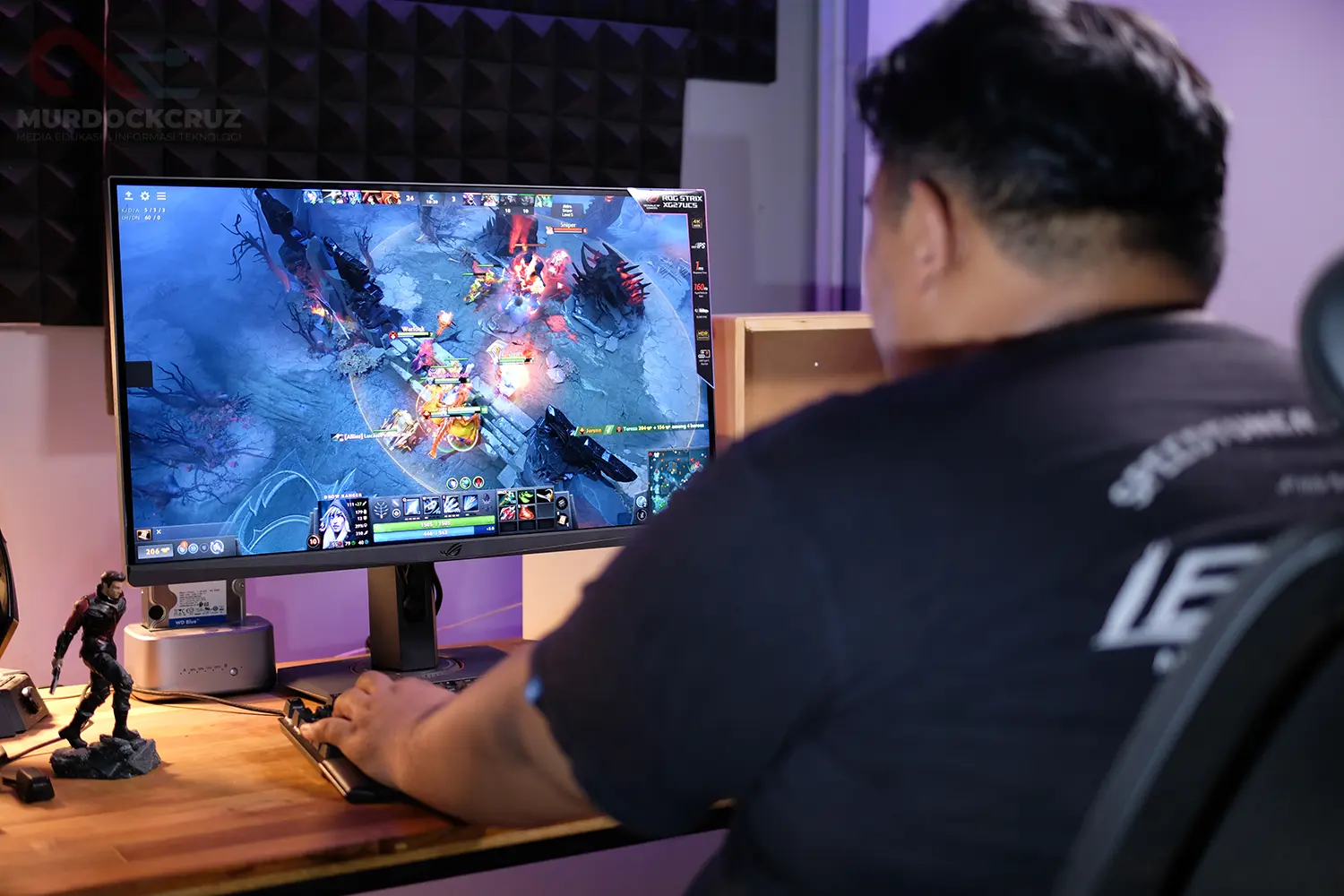 Rekomendasi Monitor Gaming Murah di Bawah 5 Jutaan (Edisi 2024)