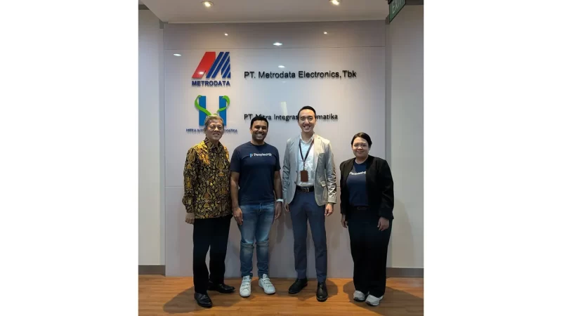PeoplesHR & Soltius Indonesia Jalin Kemitraan Strategis