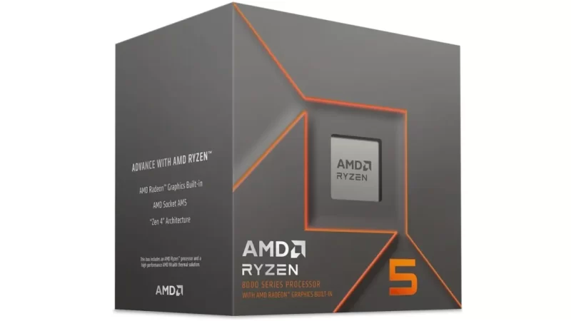 Turun Harga, AMD Ryzen 5 8600G Kini Lebih Terjangkau