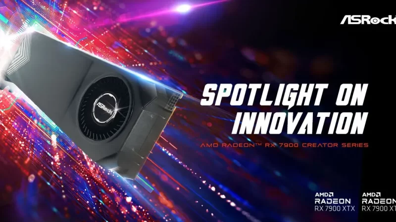 ASRock Umumkan  Creator Editions, Dukung Kabel 12V-2×6