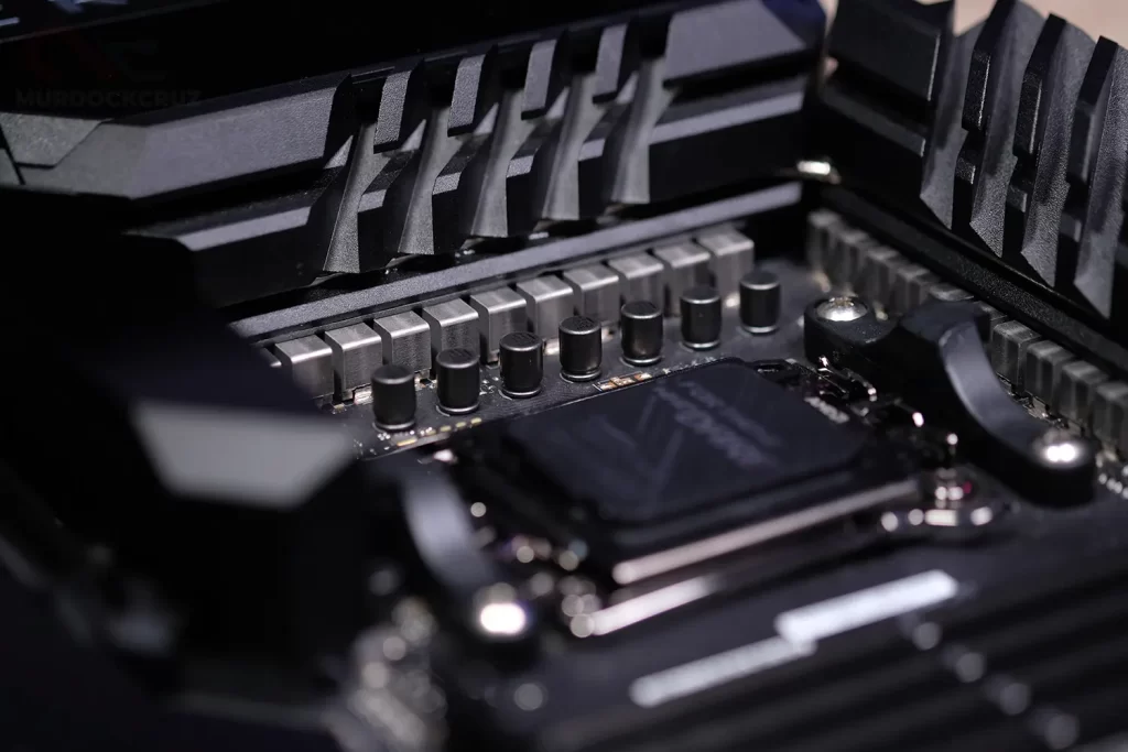 Pemahaman Fase Daya Di Motherboard