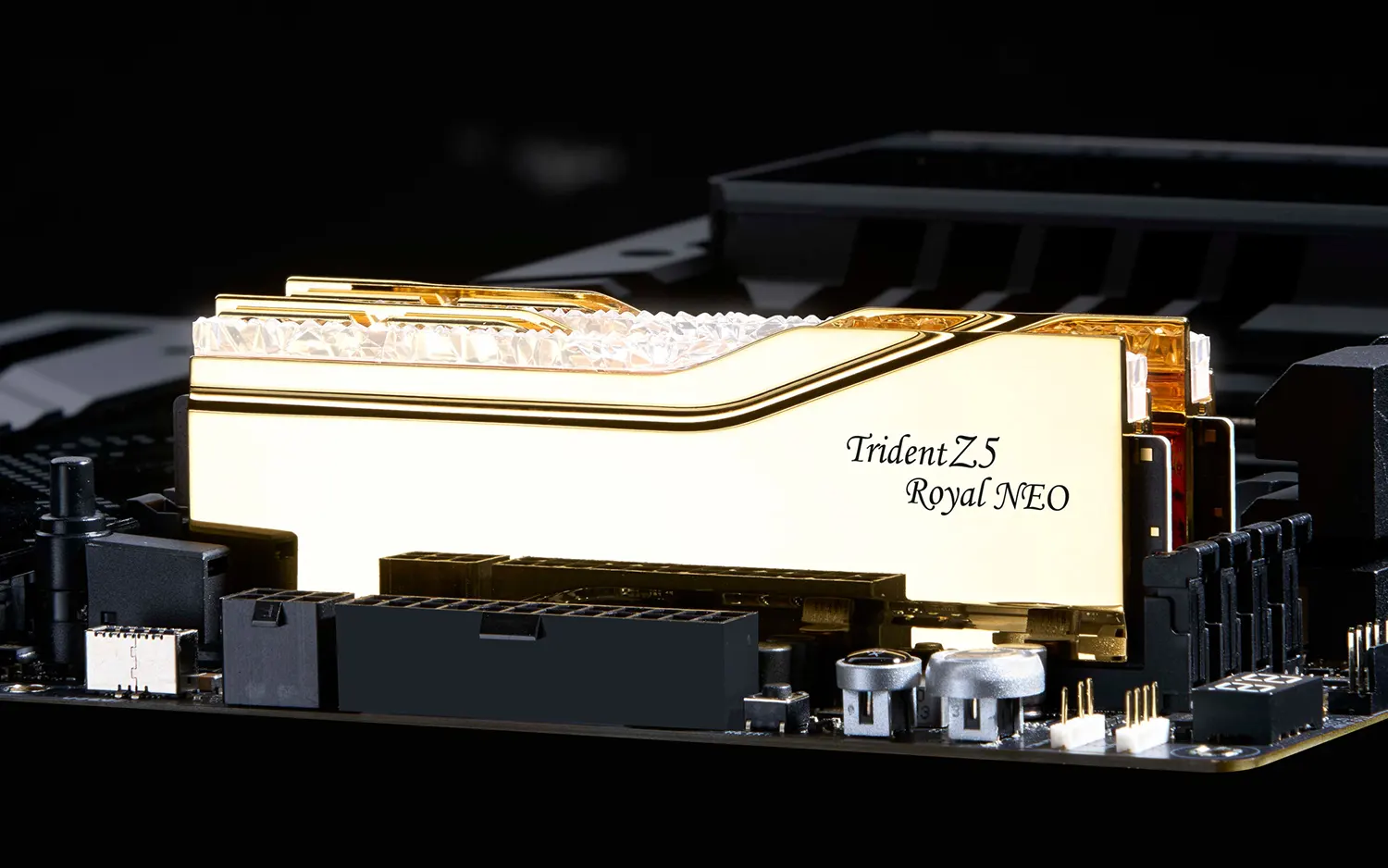 G.SKILL Umumkan Memori Trident Z5 Royal Neo DDR5 untuk Platform AMD AM5