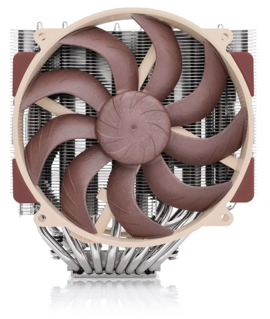 Noctua Luncurkan Produk Terbaru NH-D15 G2 & NF-A14x25r G2
