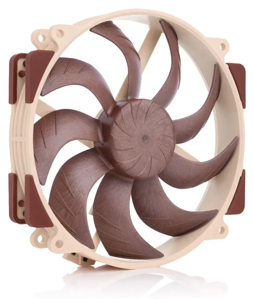 Noctua Luncurkan Produk Terbaru NH-D15 G2 & NF-A14x25r G2