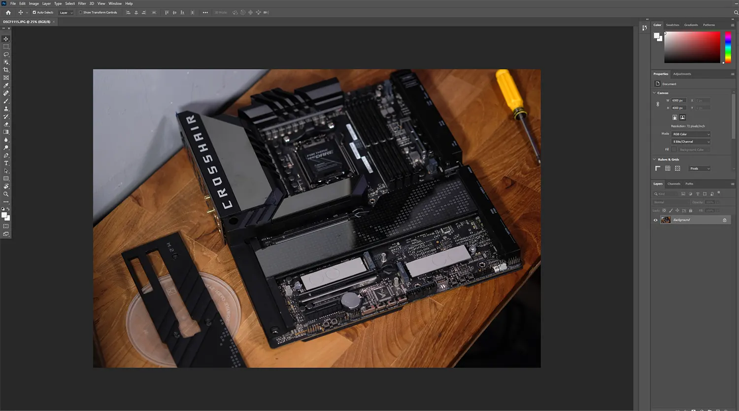 Syarat Ideal PC/Laptop Untuk Editing Software Adobe