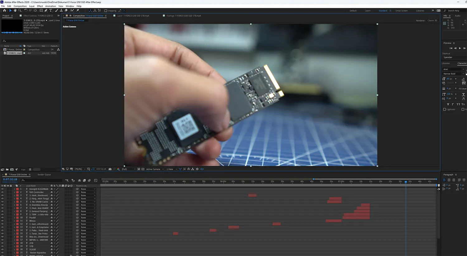 Syarat Ideal PC/Laptop Untuk Editing Software Adobe