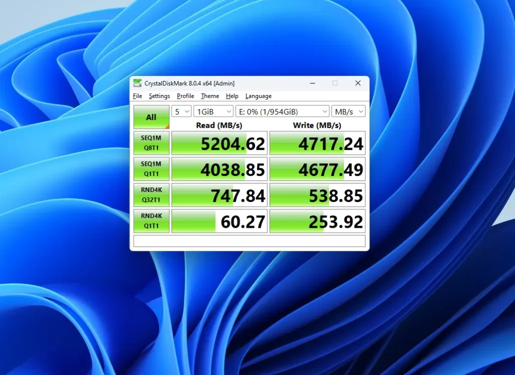 Review SSD T-FORCE G50 dari TEAMGROUP, Rekomendasi SSD Gen4 Berikutnya?