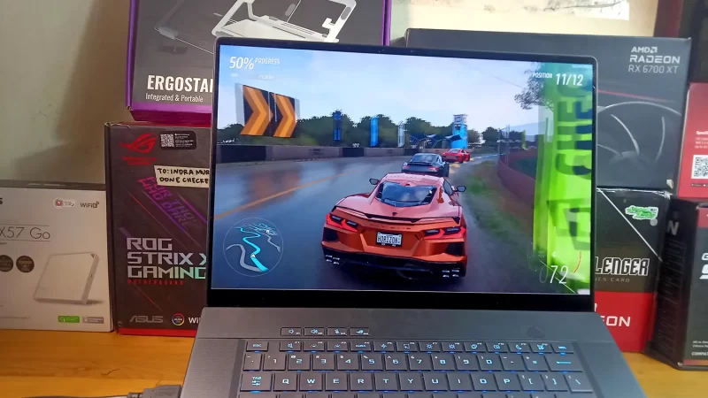 Bocoran Terbaru GPU Laptop NVIDIA RTX 50-Series
