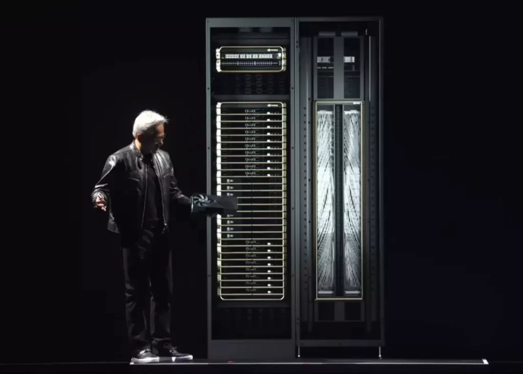 Chip AI Nvidia Blackwell Hadapi Kendala