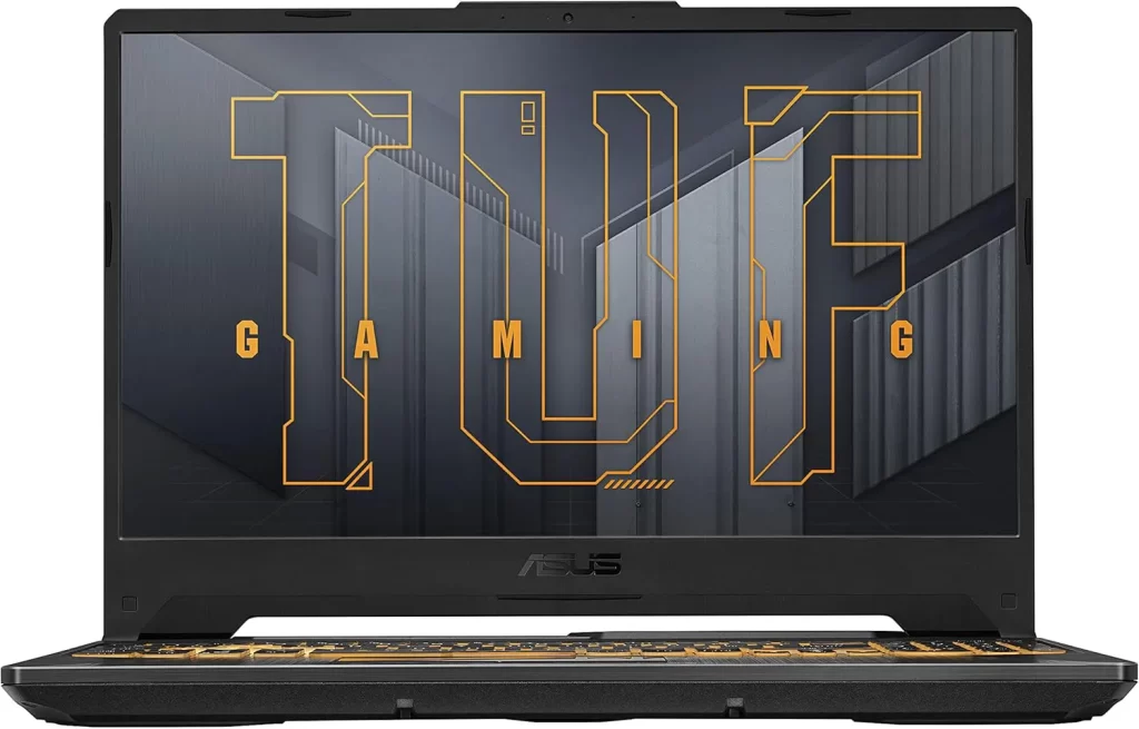 ASUS TUF Gaming A15 FA506NC: Rekomendasi Laptop Gaming Murah Tahun 2024?