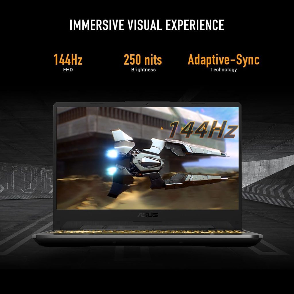 ASUS TUF Gaming A15 FA506NC: Rekomendasi Laptop Gaming Murah Tahun 2024?