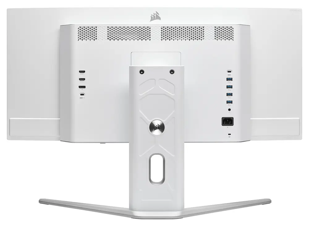 CORSAIR Luncurkan Monitor Gaming Terbaru XENEON 34WQHD240-C QD-OLED