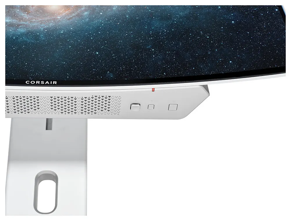 CORSAIR Luncurkan Monitor Gaming Terbaru XENEON 34WQHD240-C QD-OLED