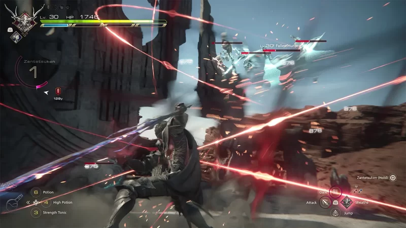 Preview Performa Final Fantasy XVI di PC: Tuntutan Hardware Yang Tinggi