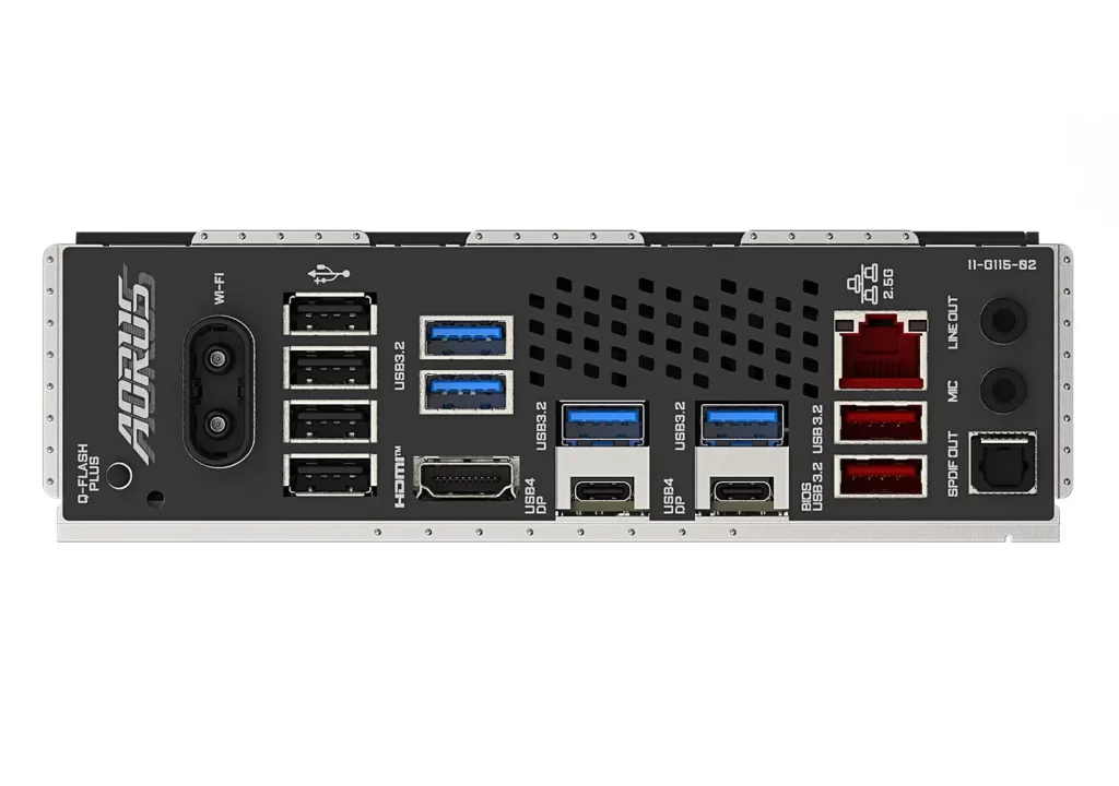GIGABYTE Luncurkan Motherboard X870 AORUS Elite WIFI7