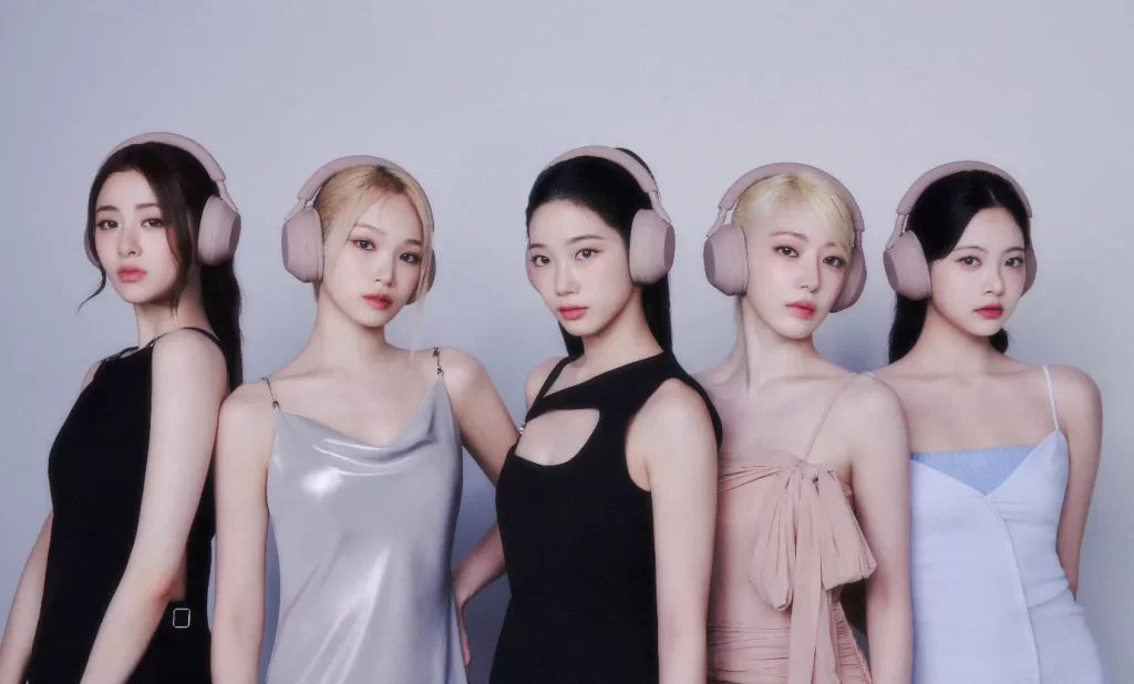 Sony Perkenalkan Warna Baru "Smoky Pink" untuk Headphone Noise-Cancelling Seri 1000X