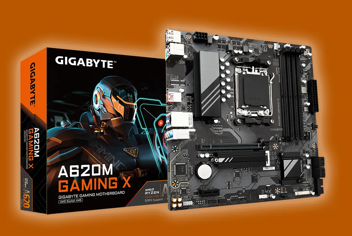 Rekomendasi Motherboard AMD A620 Murah Terbaik 2024