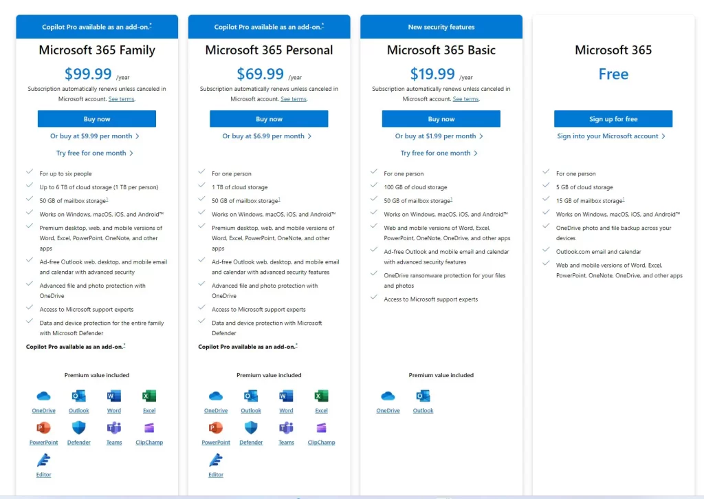 OneDrive Personal vs OneDrive Bisnis: Hal Yang Perlu Diketahui