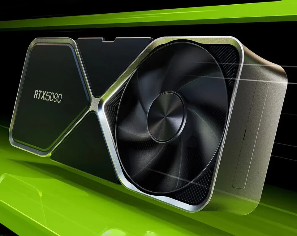 Bocoran Terbaru NVIDIA RTX 50: Jumlah Core Besar Antara RTX 5090 & RTX 5080
