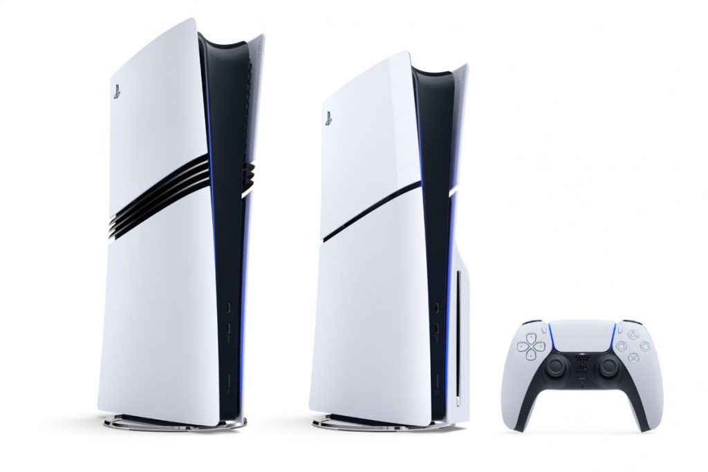 Sony Umumkan PlayStation 5 Pro