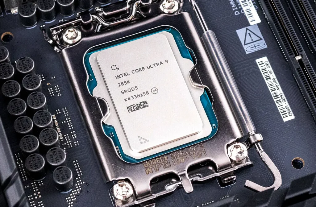 Intel Perketat Kontrol DLVR CPU Arrow Lake Di Update Mikrokode Terbaru