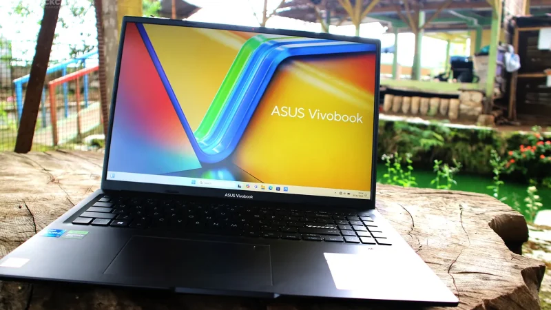 ASUS VivoBook 16X K3605Z Review: Rekomendasi Laptop 10 Jutaan Buat Konten Kreator