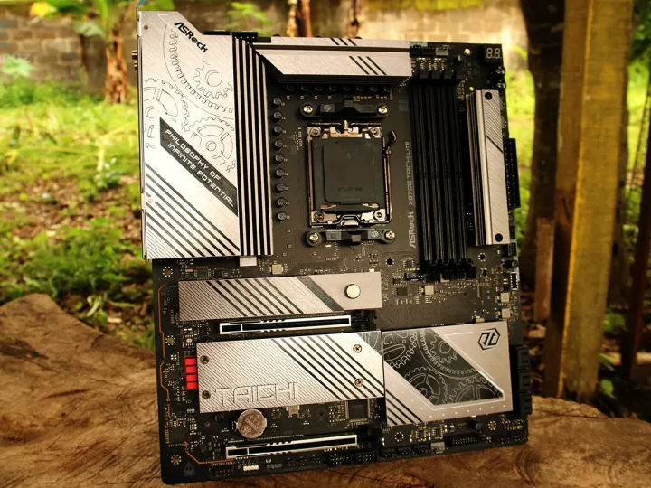 Pasar Motherboard Lesu: Penjualan ASUS, MSI & Gigabyte Anjlok Akibat “Demam” AI