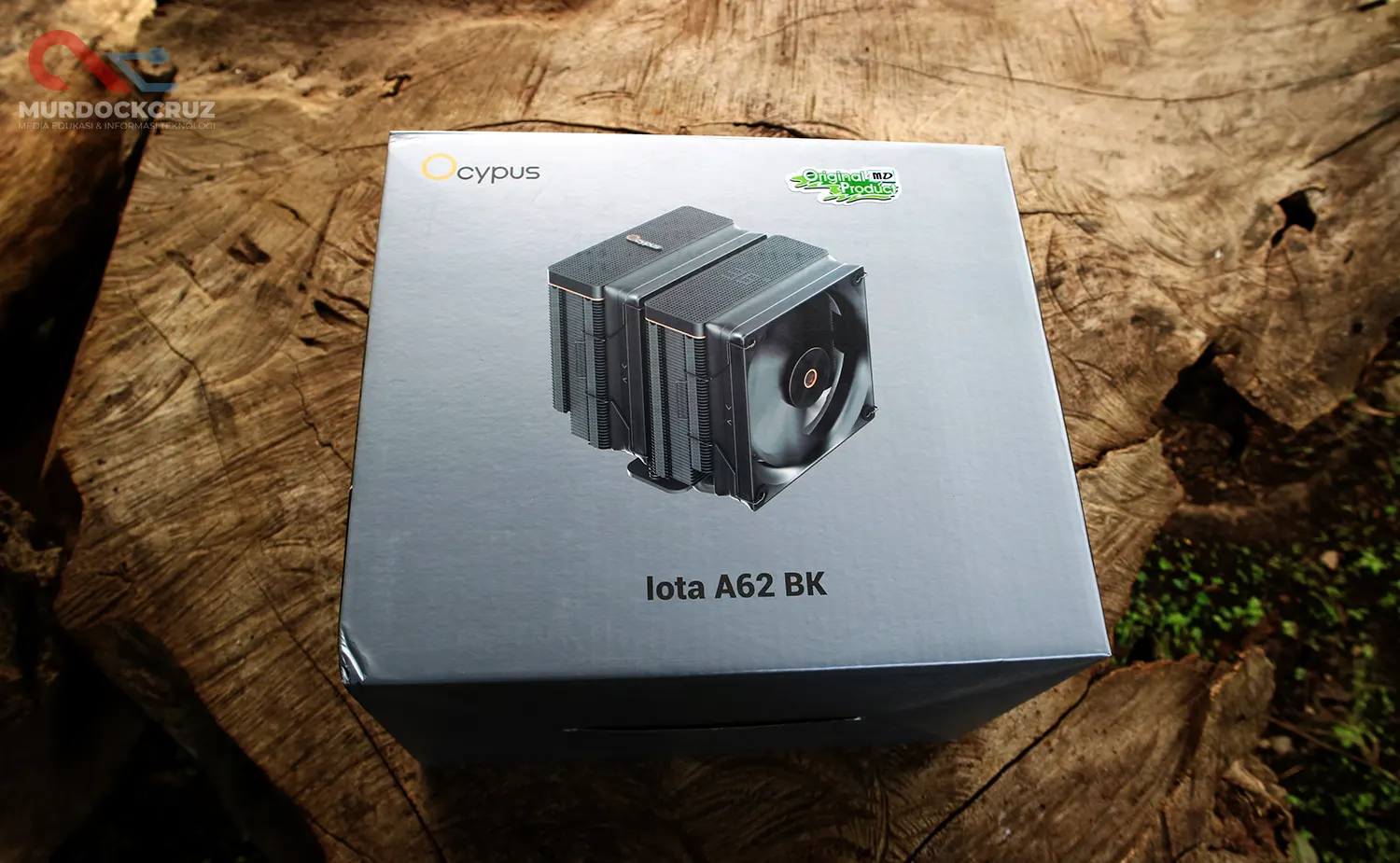 Ocypus Iota A62: CPU Cooler Dual Tower Terbaik Di Bawah 1 Jutaan?