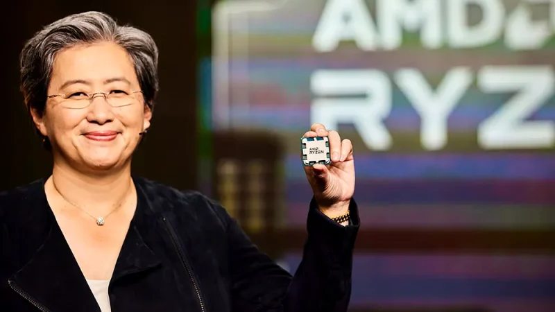 Dr. Lisa Su Dinobatkan Sebagai CEO of the Year 2024 versi TIME