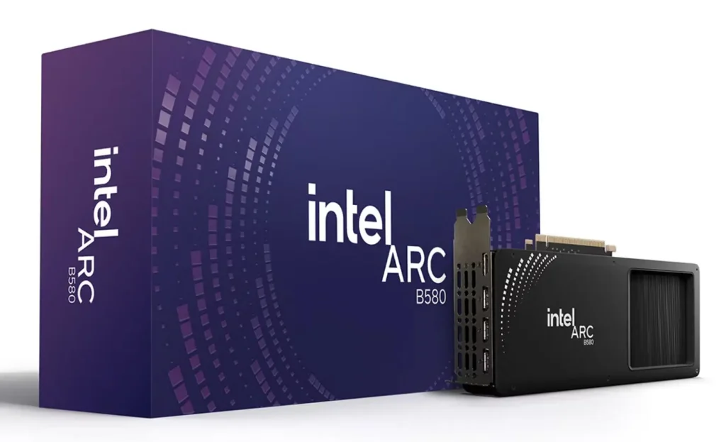 Intel Resmi Luncurkan GPU Terbaru Arc Battlemage (Arc B-Series)