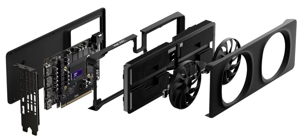 Intel Resmi Luncurkan GPU Terbaru Arc Battlemage (Arc B-Series)