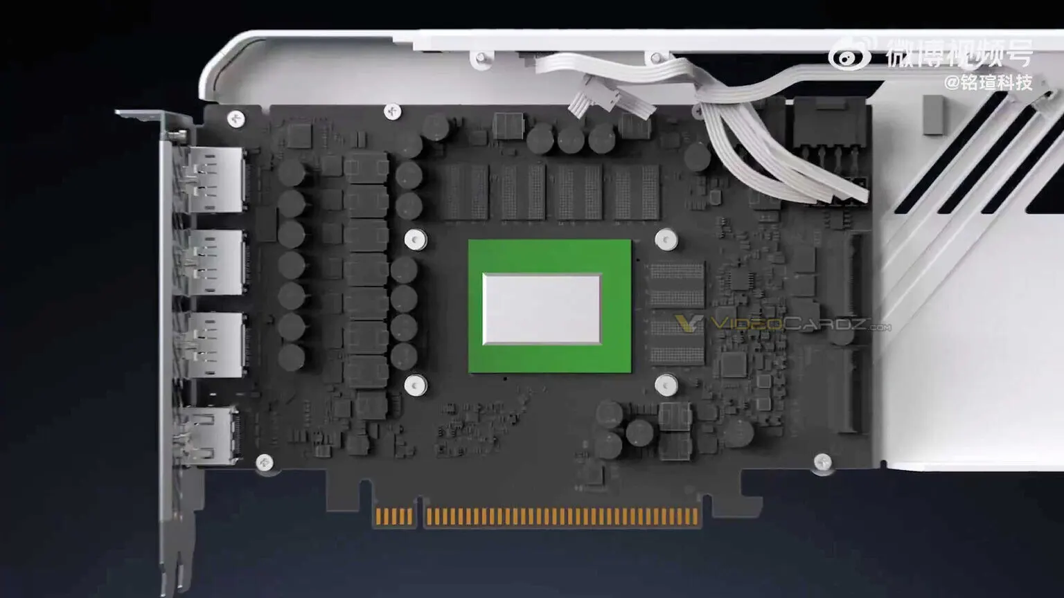 MAXSUN iCraft B580: Kartu Grafis Plus Ekspansi SSD M.2