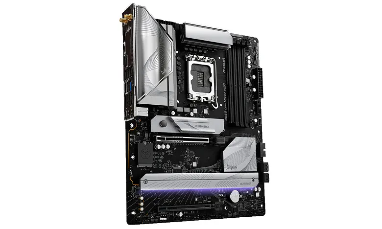 Preview Motherboard Seri ASRock Live Mixer B850 & B860