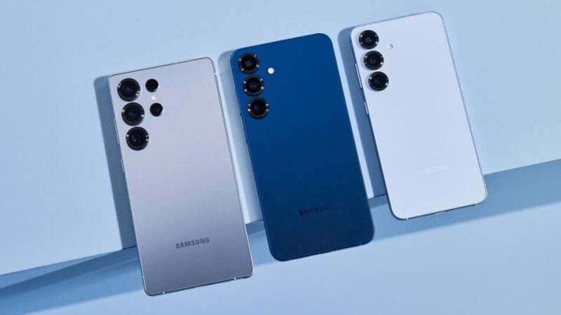 Samsung Galaxy S25 Series Resmi Meluncur: AI Multimodal & Kamera ProVisual Revolutioner