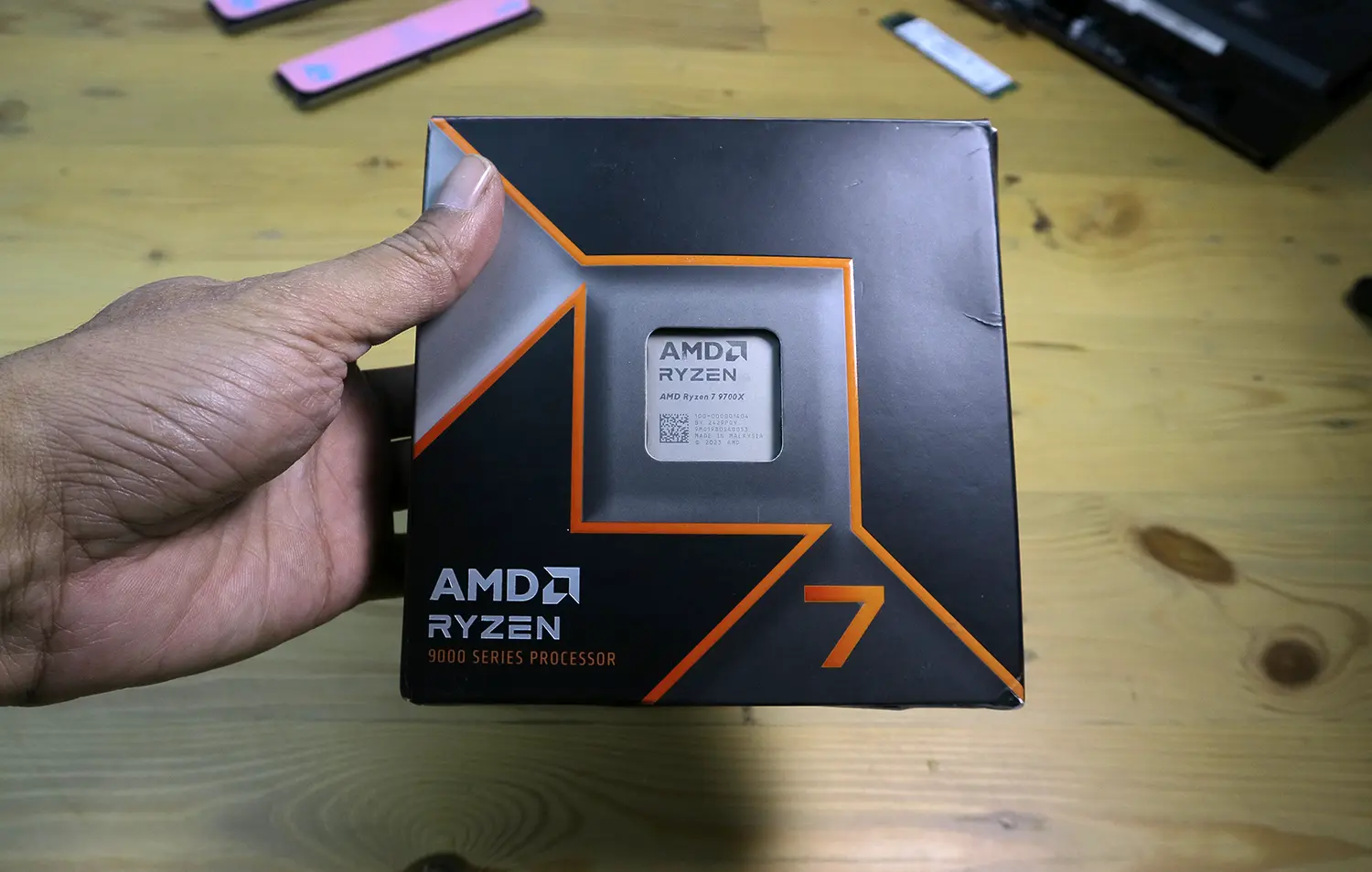 AMD Ryzen 9000G “Krackan Point” Muncul di BIOS! Siap Bawa APU Zen 5 ke Desktop?