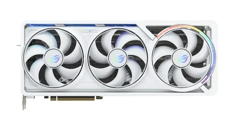 ASUS Perluas Lini RTX 50 Series Dengan White Edition: Gaya vs Logika