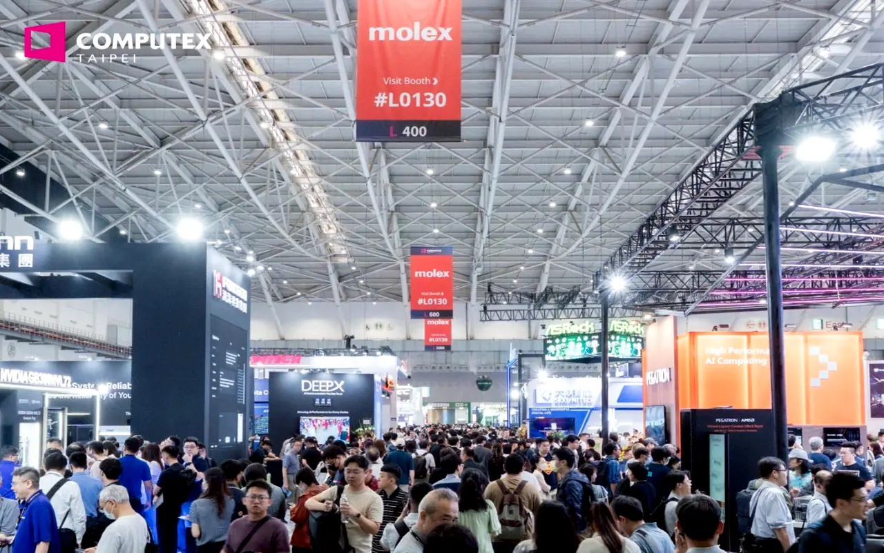 COMPUTEX 2025 Resmi Berakhir: AI Kuasai Panggung