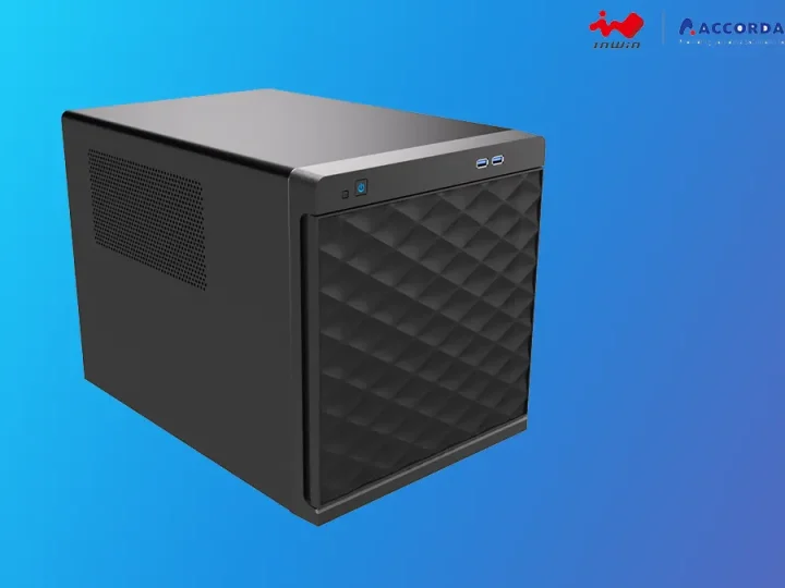 InWin & Accordance Hadirkan Solusi Edge Komputasi Masa Depan di COMPUTEX 2025