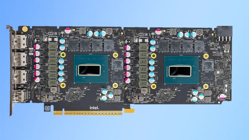 Intel Arc B580 Dual GPU 48 GB VRAM Siap Tampil di COMPUTEX 2025?