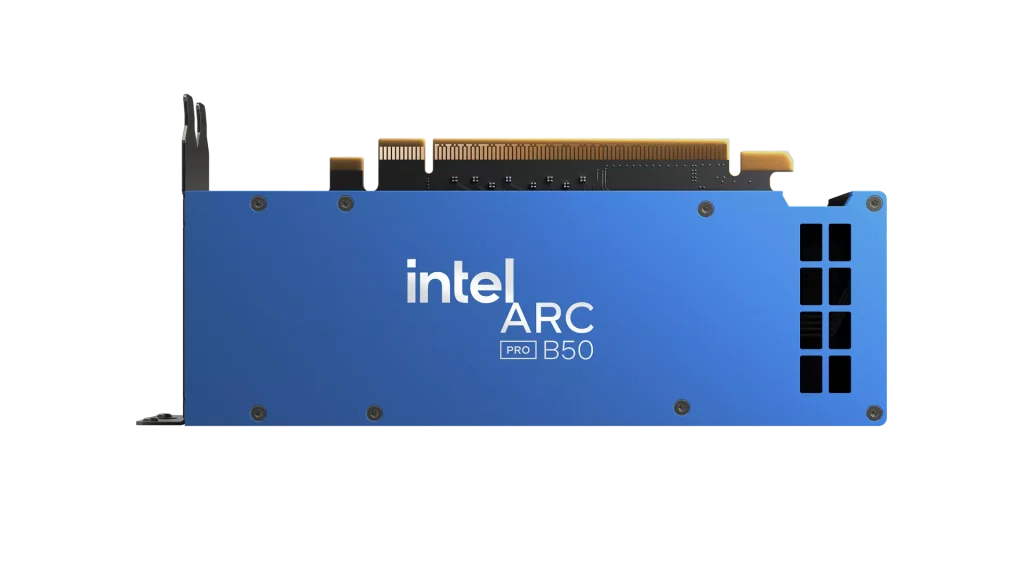 Intel Arc Pro B60 & B50: GPU Workstation untuk AI & Visualisasi Profesional