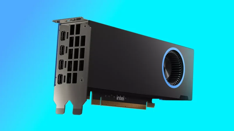 Intel Arc Pro B60 & B50: GPU Workstation untuk AI & Visualisasi Profesional