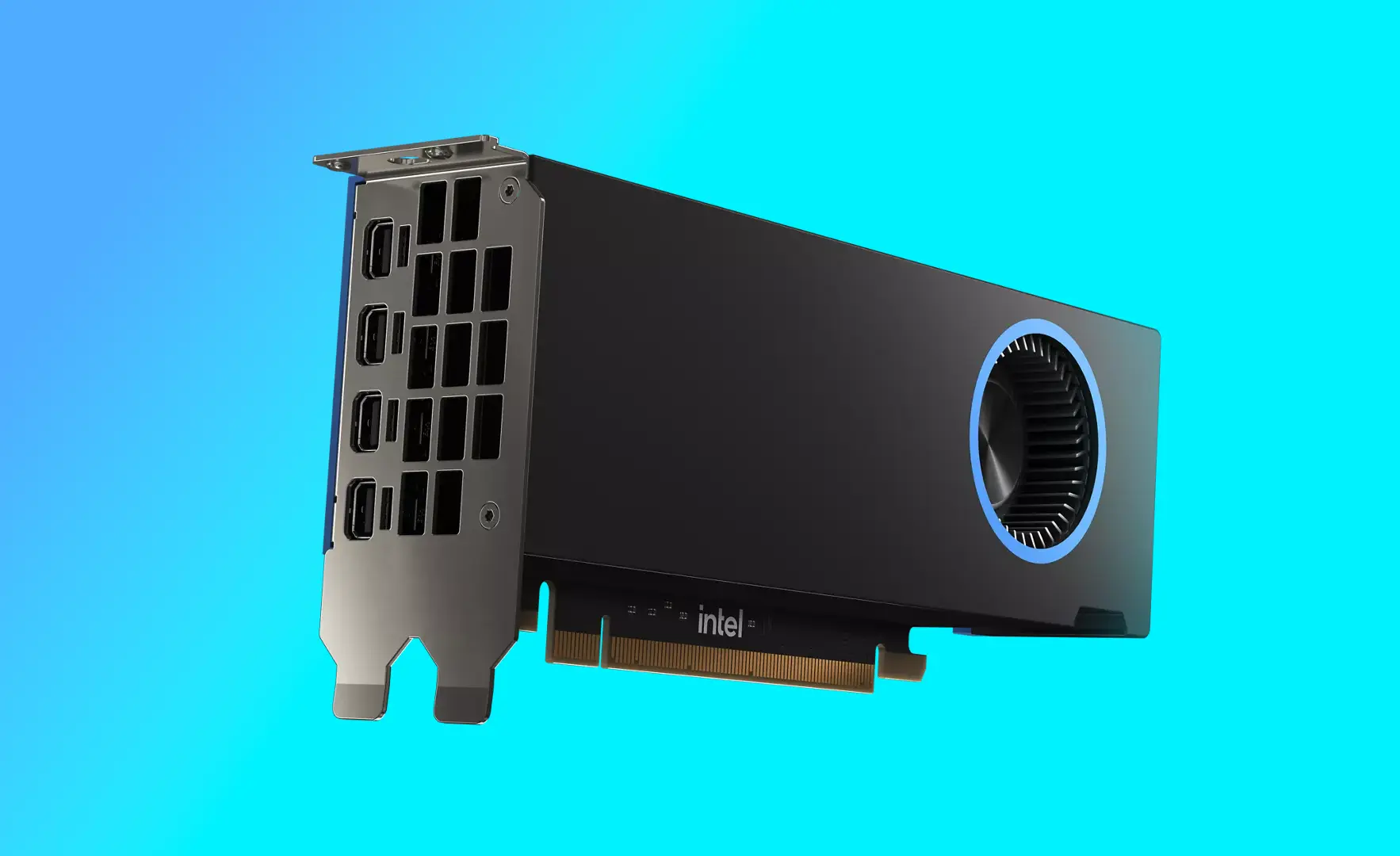 Intel Arc Pro B60 & B50: GPU Workstation untuk AI & Visualisasi Profesional
