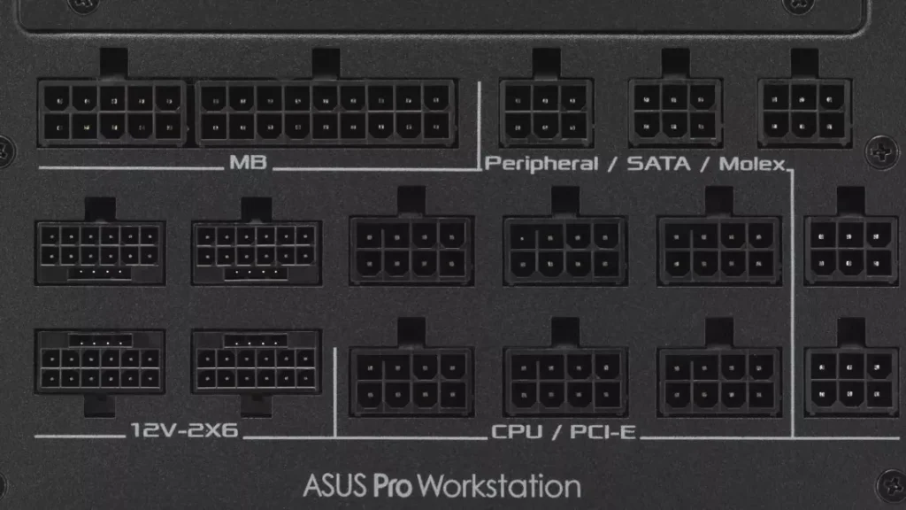 Gila! PSU 3000W: ASUS Bawa Perang Daya ke Level Absurd