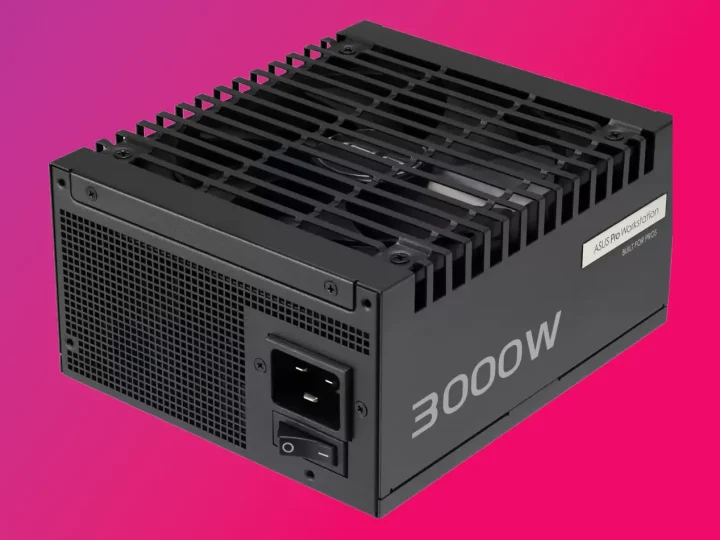 Gila! PSU 3000W: ASUS Bawa Perang Daya ke Level Absurd