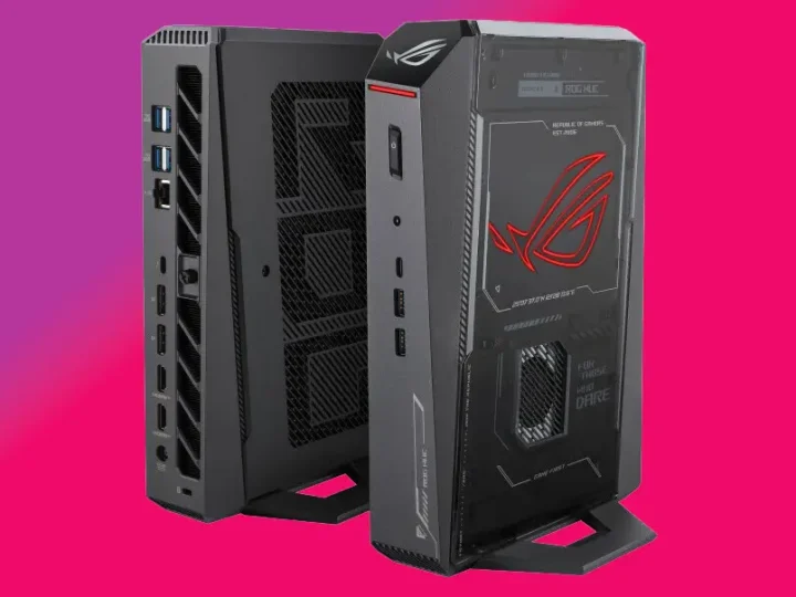 ASUS ROG NUC 2025 Resmi Diumumkan: Mini PC Gaming Paling Ganas di Dunia?