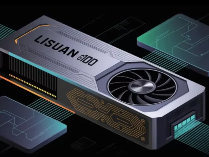 Lisuan G100: GPU Gaming Pertama dari China, Tapi Skor Setara GTX 660 Ti?