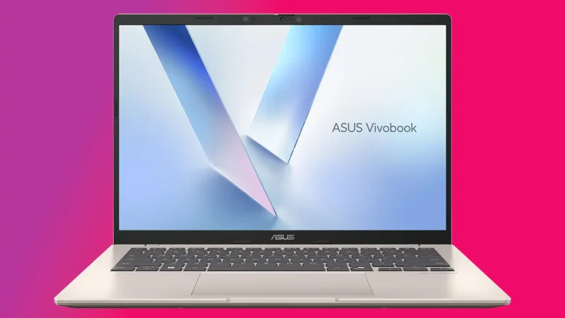 Vivobook 14 A1407QA: Rekomendasi Laptop Copilot+ PC Termurah – Ini Alasannya!