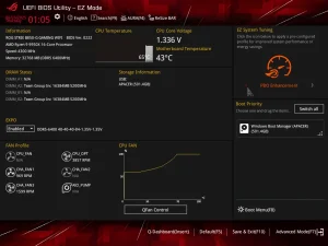 Perlu Gak Sih Update BIOS Motherboard Setiap Ada Versi Baru?