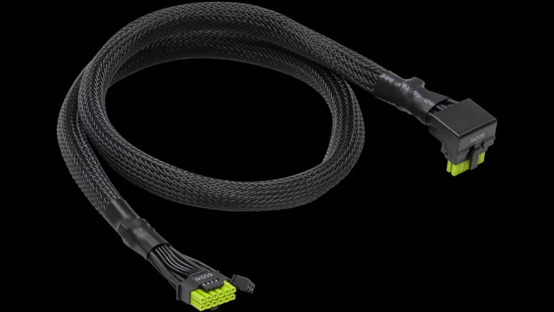 ASRock Luncurkan Kabel 12VHPWR Anti-Panas + Sensor Suhu