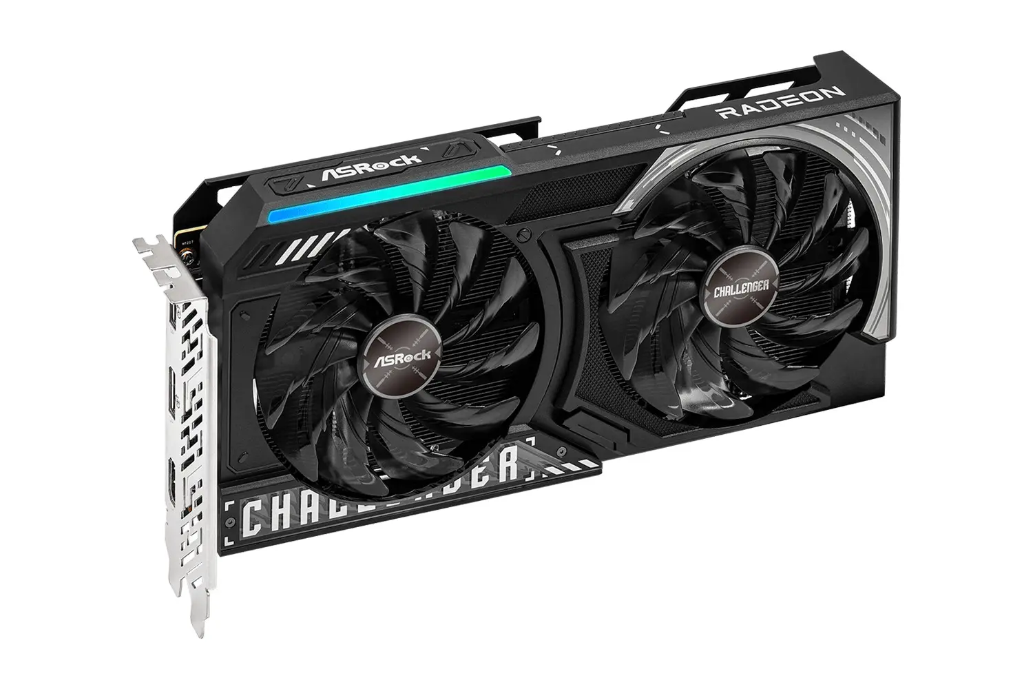 ASRock Umumkan Radeon RX 9060 Challenger OC, Eksklusif untuk OEM-SI
